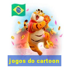 jogos do cartoon